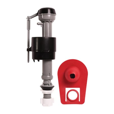 Thrifco Plumbing Adjustable Ballcock Tank Kit 4401606